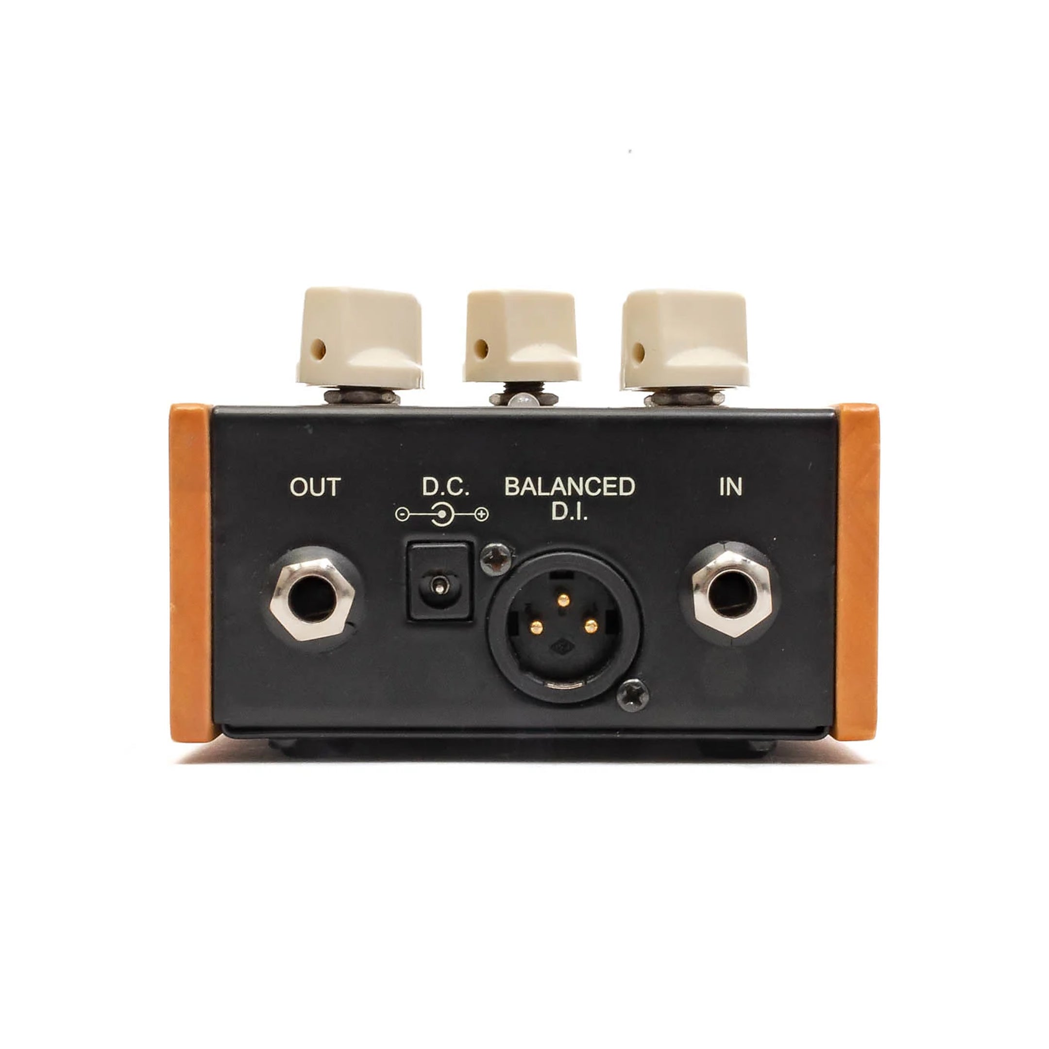 Ashdown AA-PEDAL Acoustic Guitar Pre-Amp